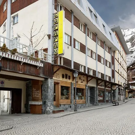 Hellochalet - Croix Du Cervin - 150mt From Cretaz Chairlift, Living ברויל-קרוויניה