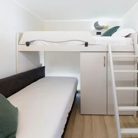 Hellochalet - Croix Du Cervin - 150mt From Cretaz Chairlift, Living ברויל-קרוויניה