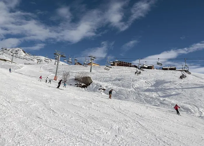 Appartement Hellochalet - Croix Du Cervin - 150mt From Cretaz Chairlift