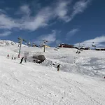 Apartment Hellochalet - Croix Du Cervin - 150mt From Cretaz Chairlift, Living