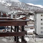 Hellochalet - Croix Du Cervin - 150mt From Cretaz Chairlift, Living شقة *