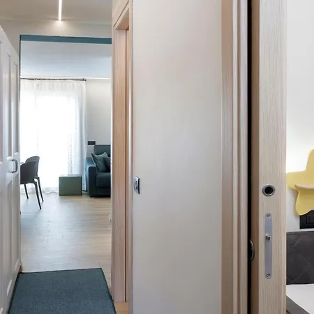 Hellochalet - Croix Du Cervin - 150mt From Cretaz Chairlift, Living Apartment