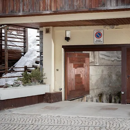 Hellochalet - Croix Du Cervin - 150mt From Cretaz Chairlift, Living شقة *
