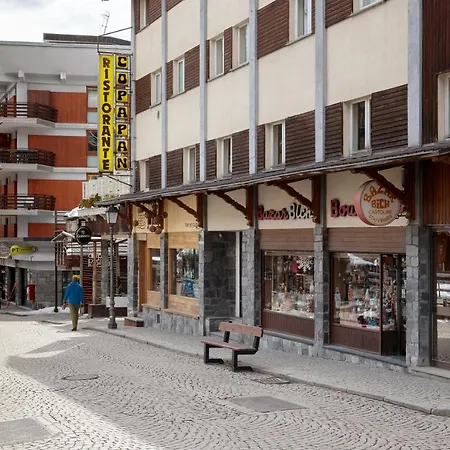 Hellochalet - Croix Du Cervin - 150mt From Cretaz Chairlift, Living Брей-Червінія