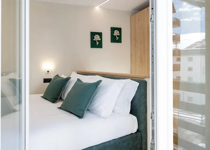 Hellochalet - Croix Du Cervin - 150mt From Cretaz Chairlift, Living * Брей-Червінія