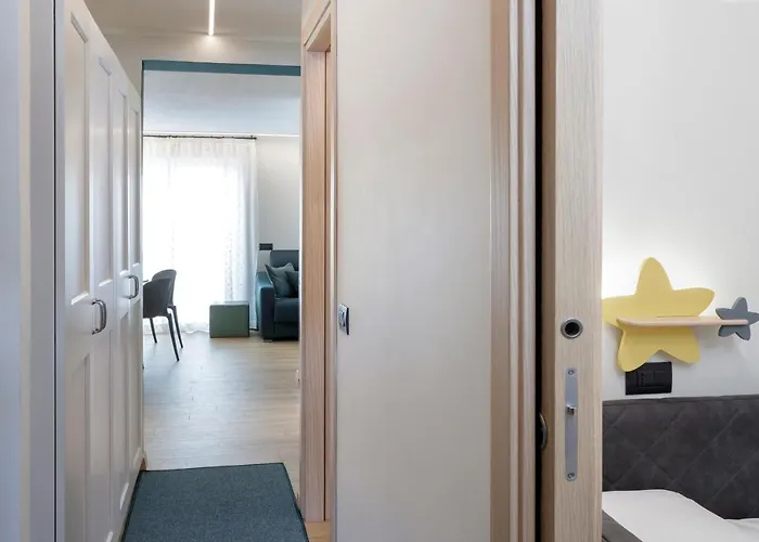 Hellochalet - Croix Du Cervin - 150mt From Cretaz Chairlift, Living Apartment