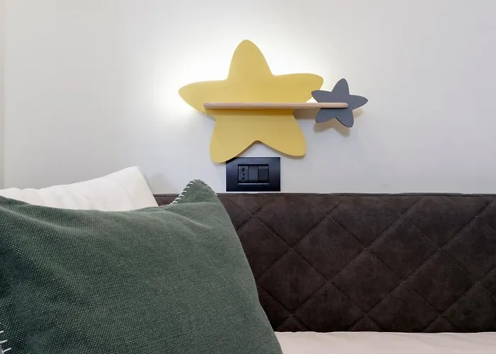 Апартаменти Hellochalet - Croix Du Cervin - 150mt From Cretaz Chairlift, Living *