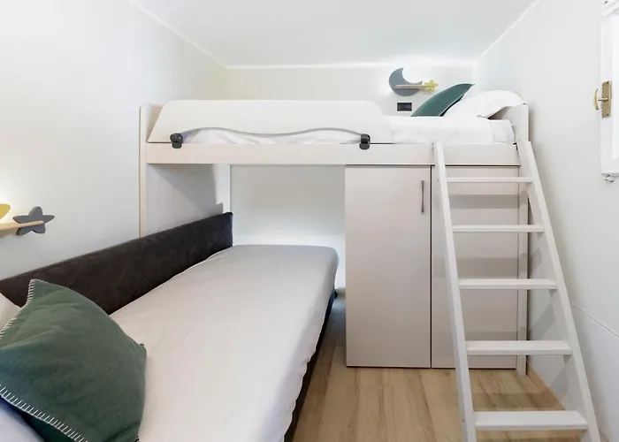 Hellochalet - Croix Du Cervin - 150mt From Cretaz Chairlift, Living Брей-Червінія