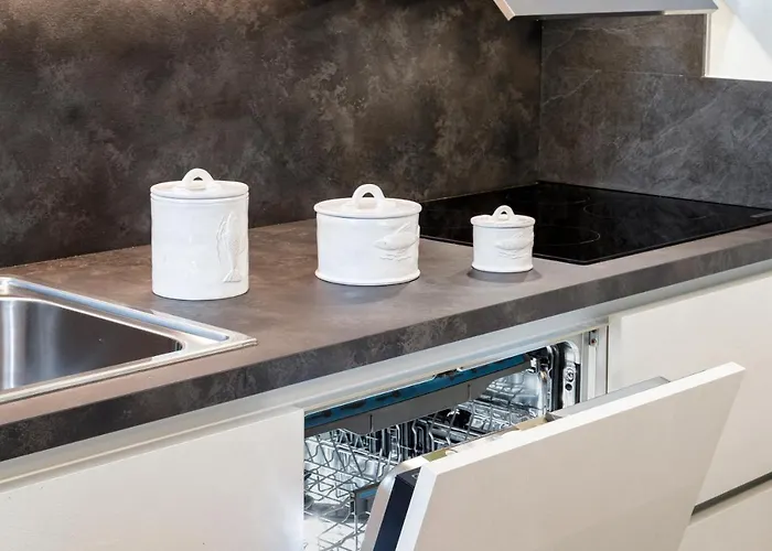 Apartment Hellochalet - Croix Du Cervin - 150mt From Cretaz Chairlift, Living Breuil-Cervinia